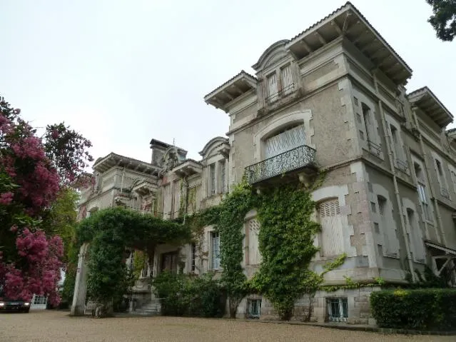 Image qui illustre: Château D'arcangues