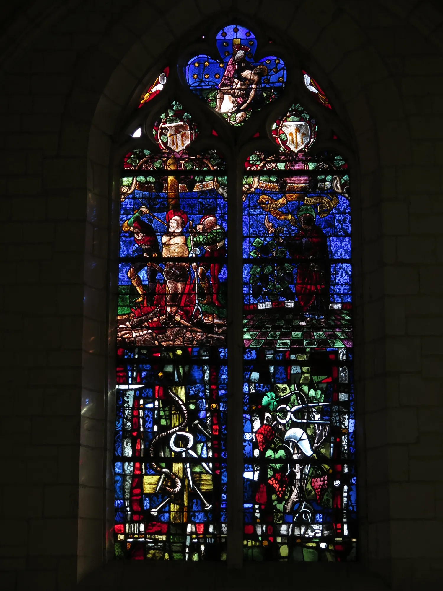Image qui illustre: Découvrez cette église reconstruite au XVIe siècle lors d'une visite commentée à Creney-près-Troyes - 0