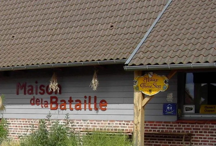 Image qui illustre: La Maison De La Bataille De La Peene à Noordpeene - 0