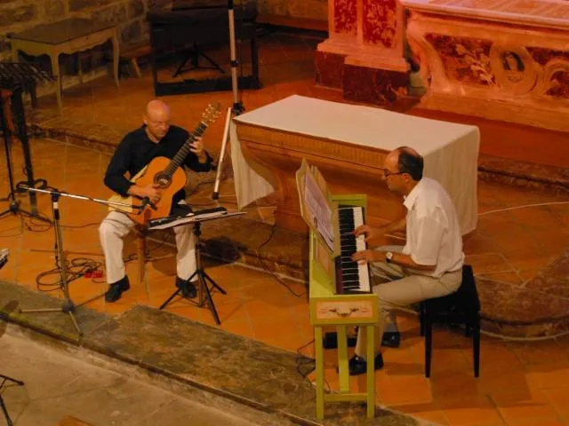 Image qui illustre: Festival De Carcassonne -antonio Vivaldi – Concerto Pour Mandoline