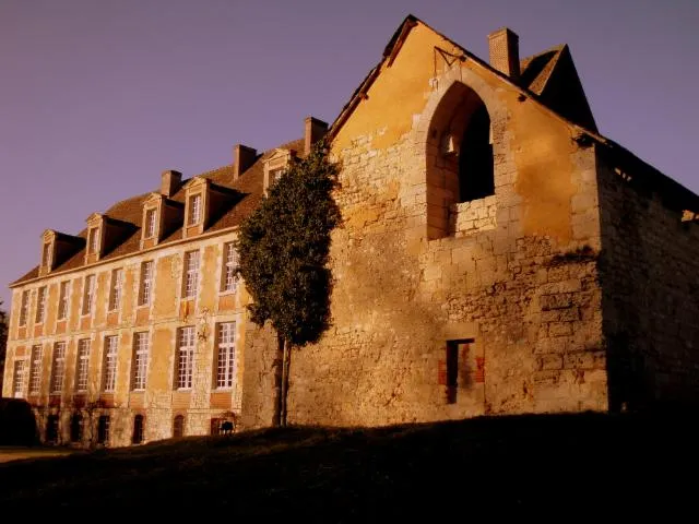 Image qui illustre: Abbaye De Mortemer