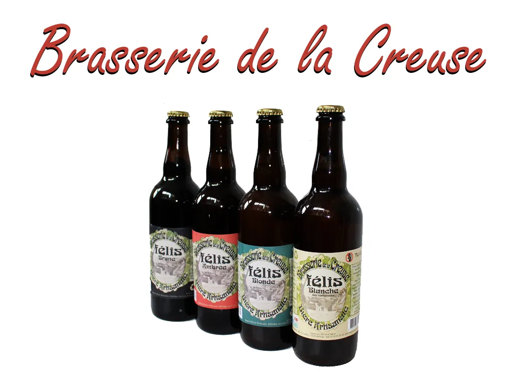 Image qui illustre: Brasserie De La Creuse à Felletin - 0