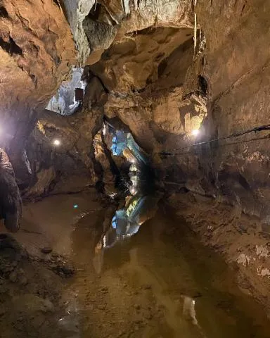 Image qui illustre: Rivière Souterraine de Labouiche