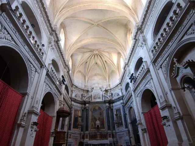 Image qui illustre: Chapelle Sainte-Catherine (Chapelle de la Visitation)