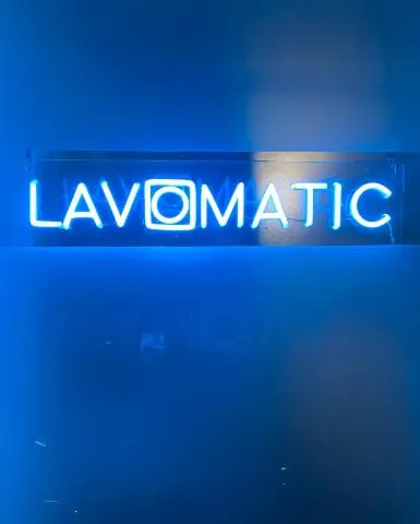 Image qui illustre: Lavomatic