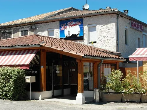 Image qui illustre: Restaurant La Venitia à Barbaste - 1