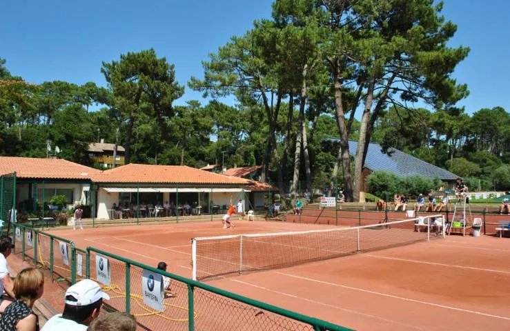 Image qui illustre: Hossegor Tennis Club/ Padel Hossegor