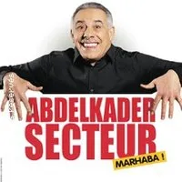 Image qui illustre: Abdelkader Secteur - Marhaba - Tournée à Paris - 0