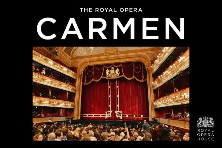 Image qui illustre: Opéra : Carmen