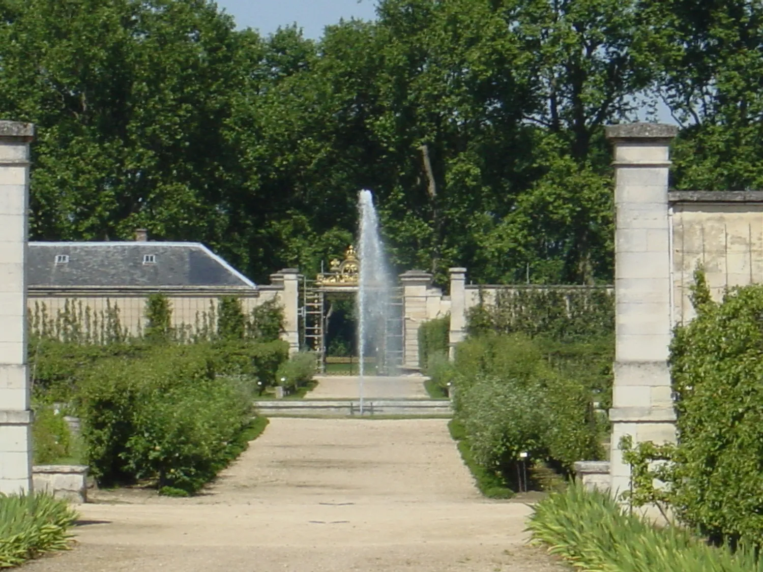 Image qui illustre: Le Potager du roi et son quartier (visite guidée) à Versailles - 0