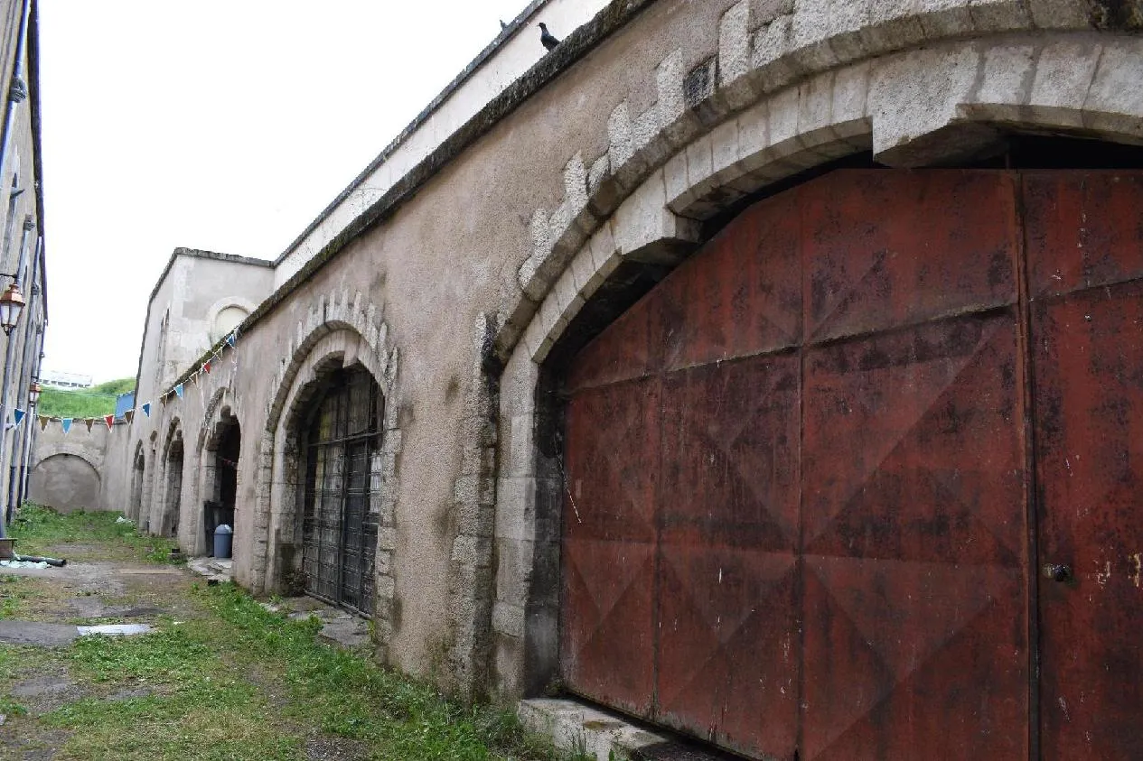 Image qui illustre: Theatre Du Moulin