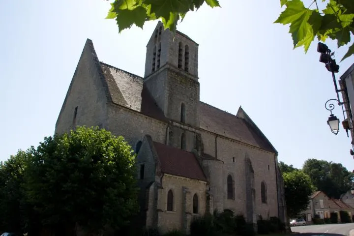 Image qui illustre: Eglise Notre Dame De L'assomption