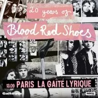 Image qui illustre: Blood Red Shoes à Paris - 0