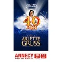 Image qui illustre: Cirque Arlette Gruss - 40 Ans (Annecy)