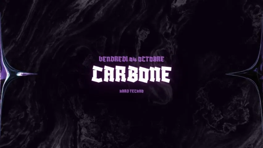 Image qui illustre: Carbone Purple