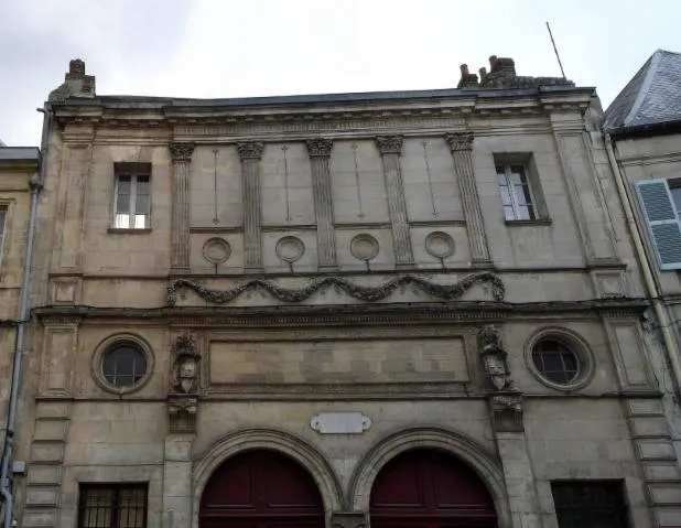 Image qui illustre: Médiathèque Municipale De Laon