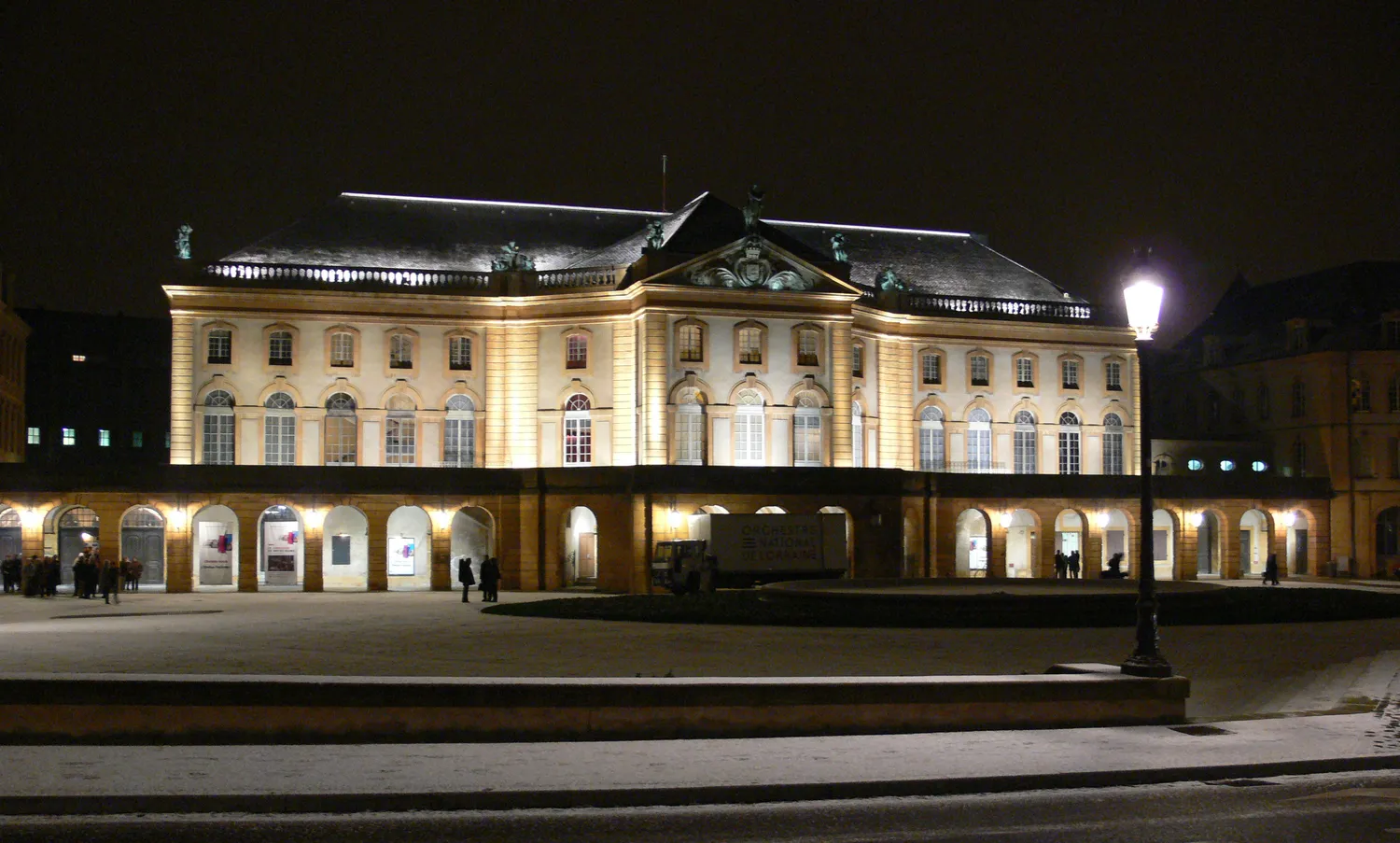 Image qui illustre: Opéra-Théâtre Eurométropole à Metz - 1