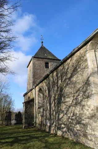 Image qui illustre: Eglise De L'assomption-de-notre-dame A Verseilles-le-haut