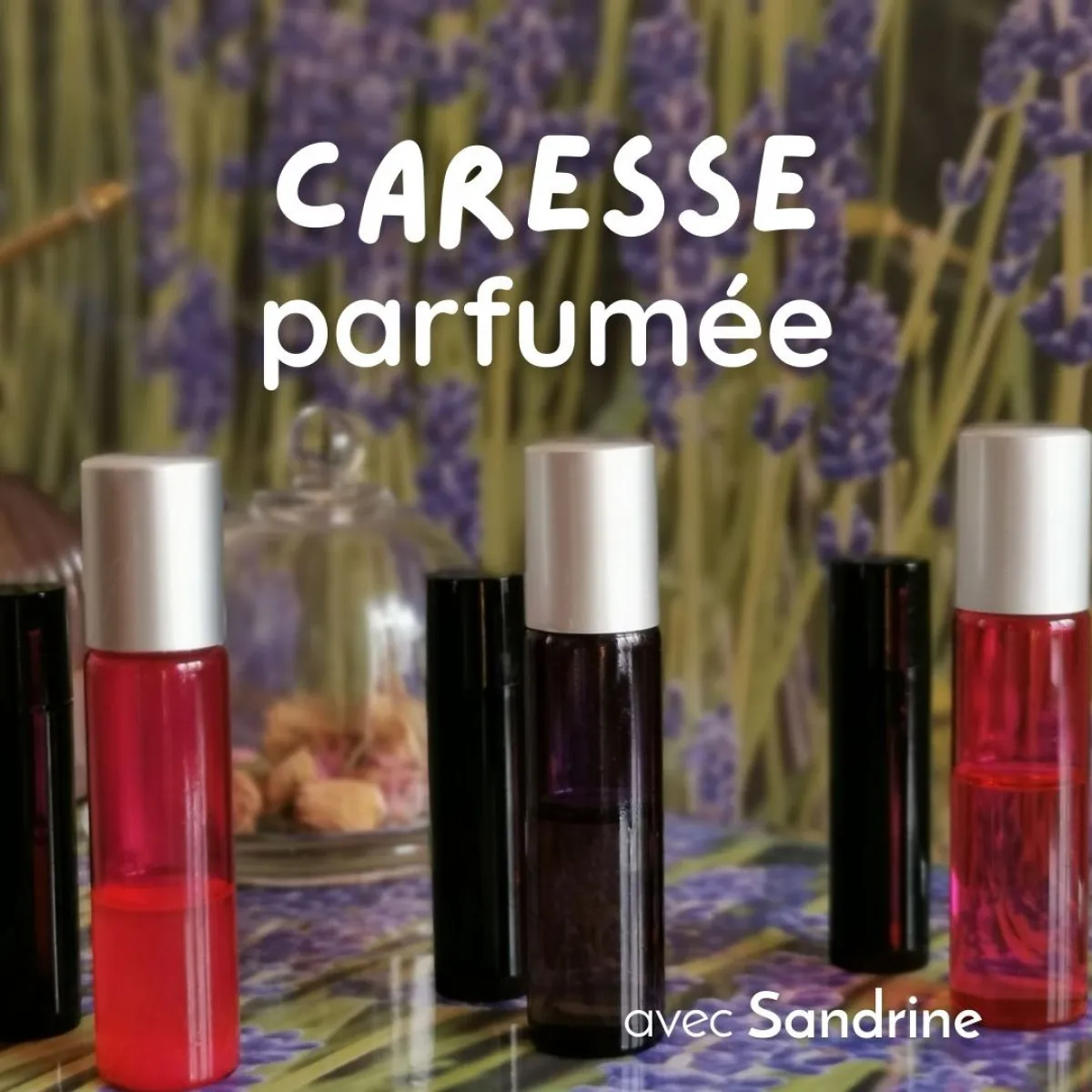 Image qui illustre: Créez votre huile et parfum semi-solide à Nantes - 0