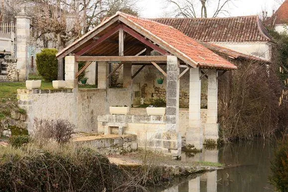 Image qui illustre: Boucle de l'étang à Celles