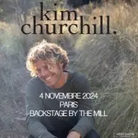 Image qui illustre: Kim Churchill à Paris - 0