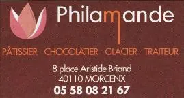 Image qui illustre: Philamande - Artisan Pâtissier à Morcenx-la-Nouvelle - 2