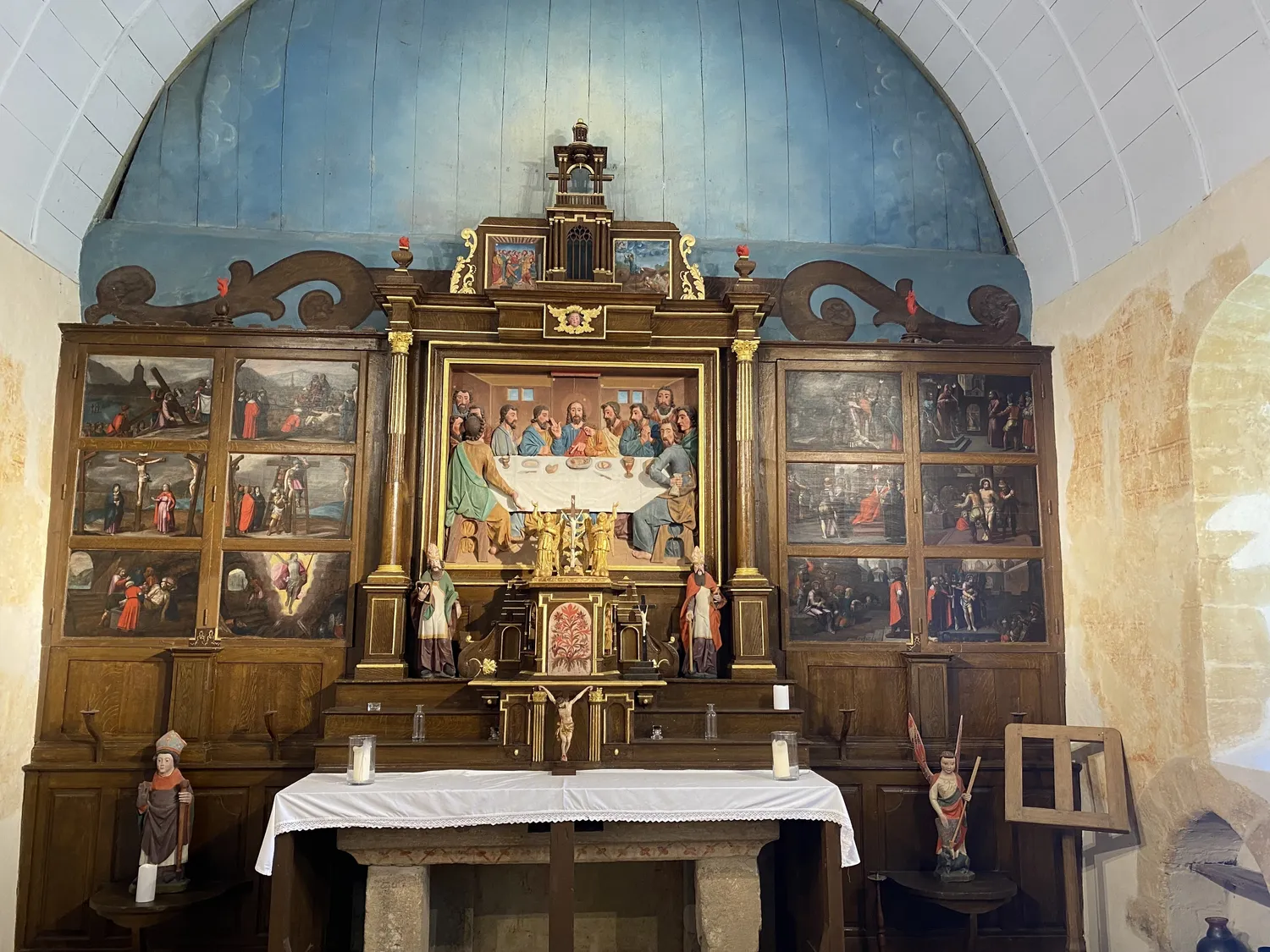 Image qui illustre: Visite guidée de l'église à Repentigny - 0