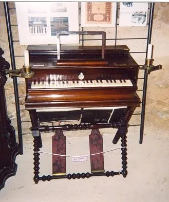 Image qui illustre: Musée de l'Harmonium