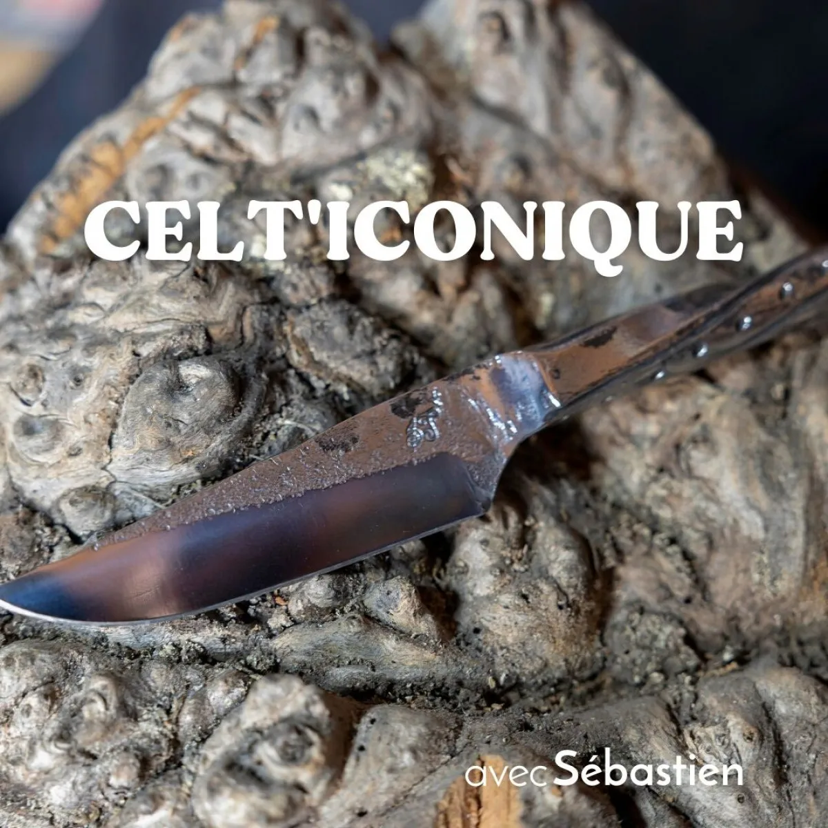 Image qui illustre: Forgez votre couteau celtique à Lignan-sur-Orb - 0