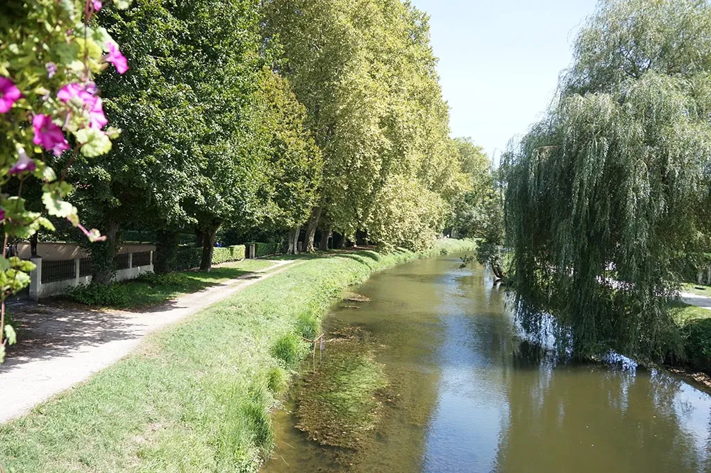 Image qui illustre: Boucle du Canal de Lalinde - Mouleydier à Mouleydier - 0
