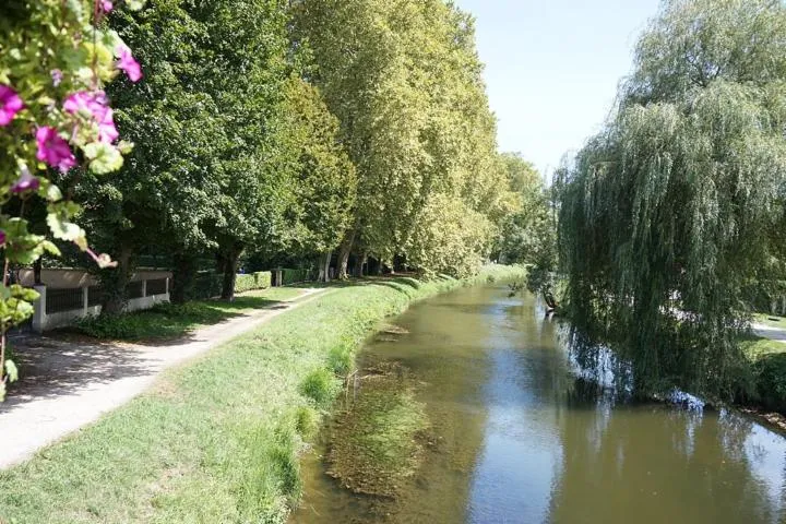Image qui illustre: Boucle du Canal de Lalinde - Mouleydier