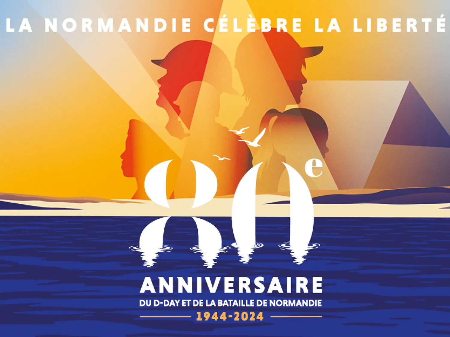 Image qui illustre: Comédie Musicale : Memories Of Normandy à Lisieux - 0