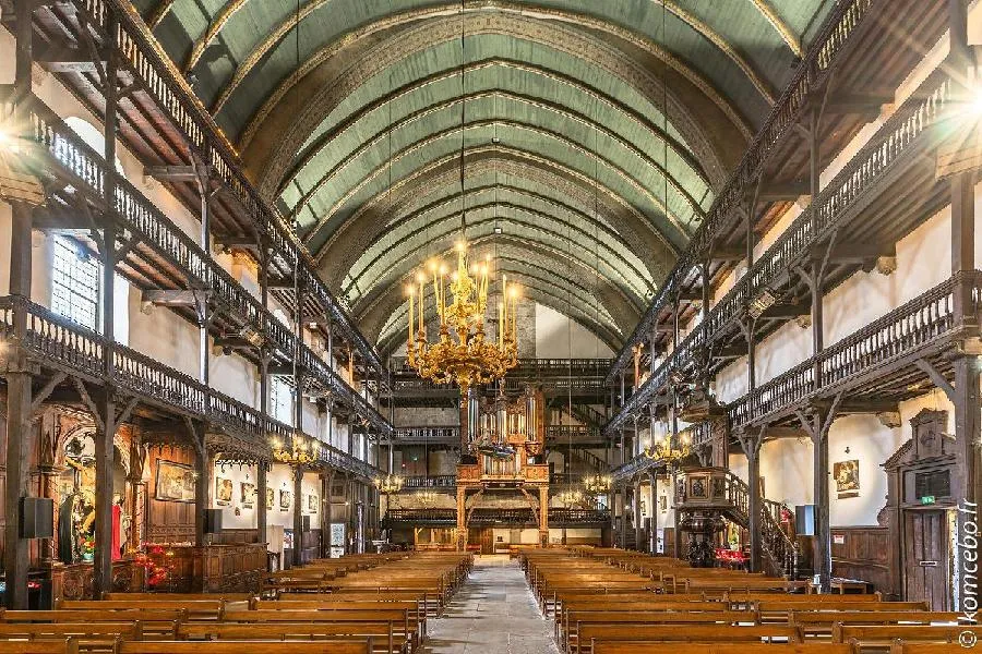 Image qui illustre: Église Saint-Jean-Baptiste