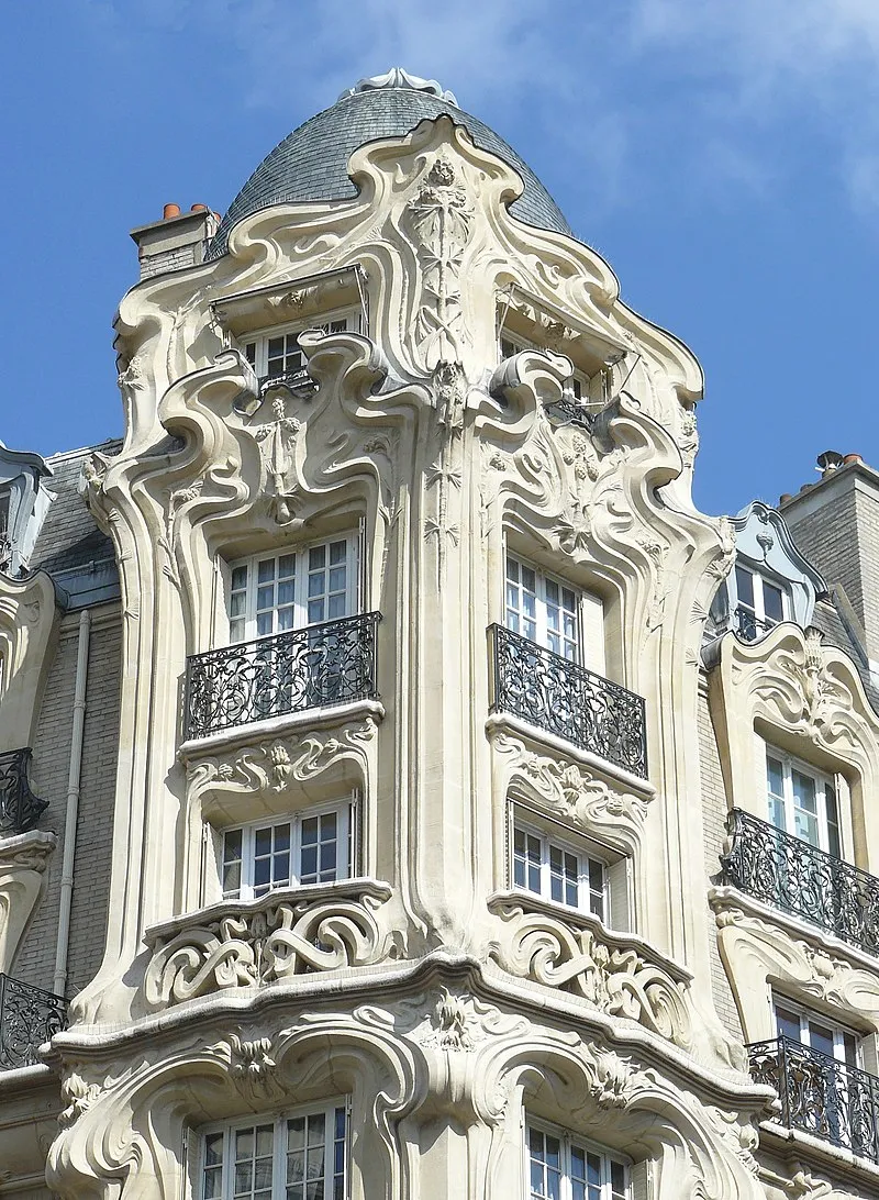 Image qui illustre: Place Étienne-Pernet à Paris - 1