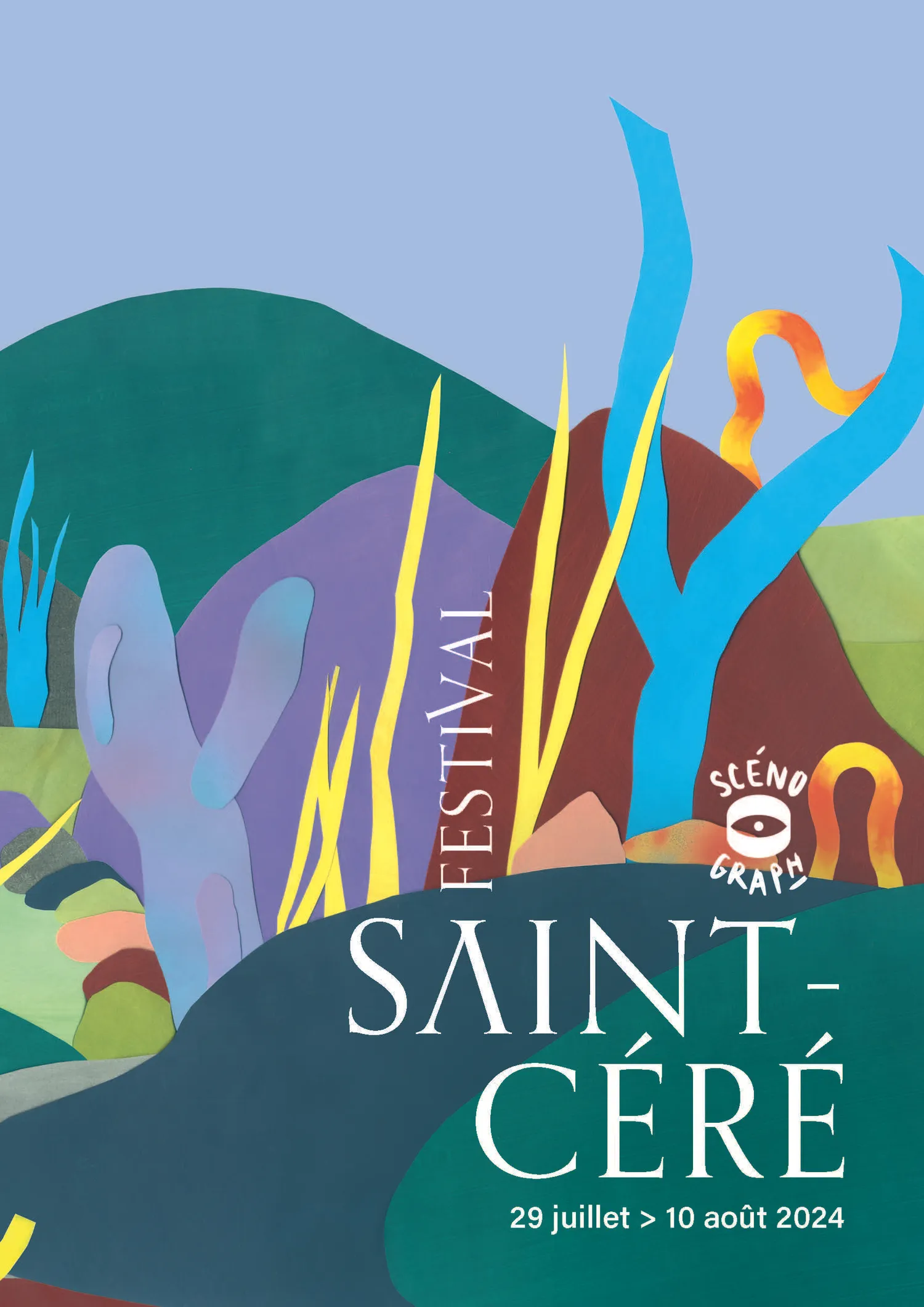 Image qui illustre: [ Festival De Saint-céré ] à Saint-Céré - 2
