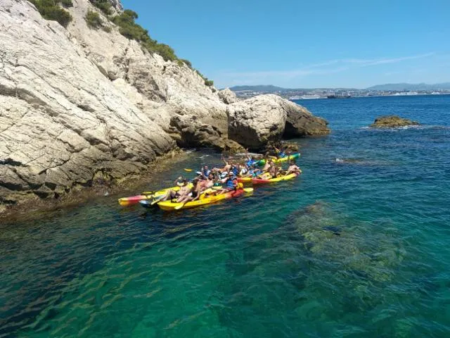 Image qui illustre: Sud Kayak