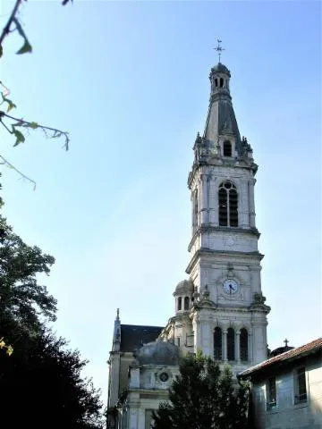 Image qui illustre: Eglise Saint-Martin