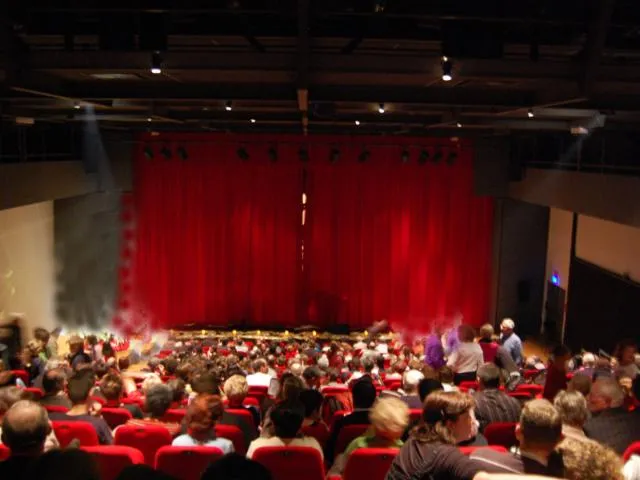 Image qui illustre: Forum - Théâtre De Falaise
