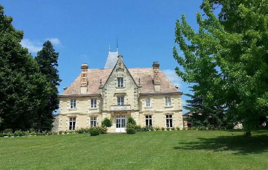 Image qui illustre: Château La Grave Béchade ... Vins