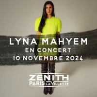 Image qui illustre: Lyna Mahyem à Paris - 0