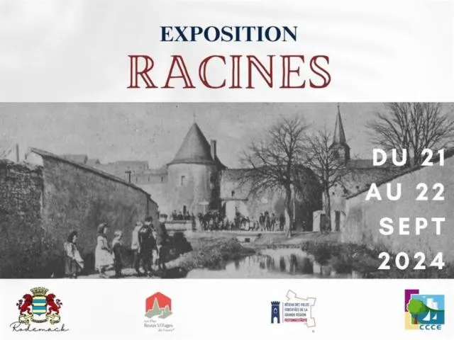 Image qui illustre: Jep - Exposition 'racines'