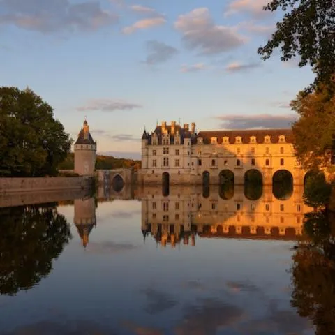 Image qui illustre: Visite du Château de Chenonceau