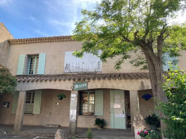 Image qui illustre: Musee D'archeologie Et De Paleontologie De Minerve