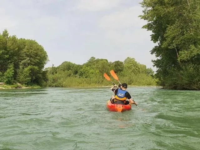 Image qui illustre: Location de Canoë/Kayak à Mons-la-Trivalle - Parcours 16km