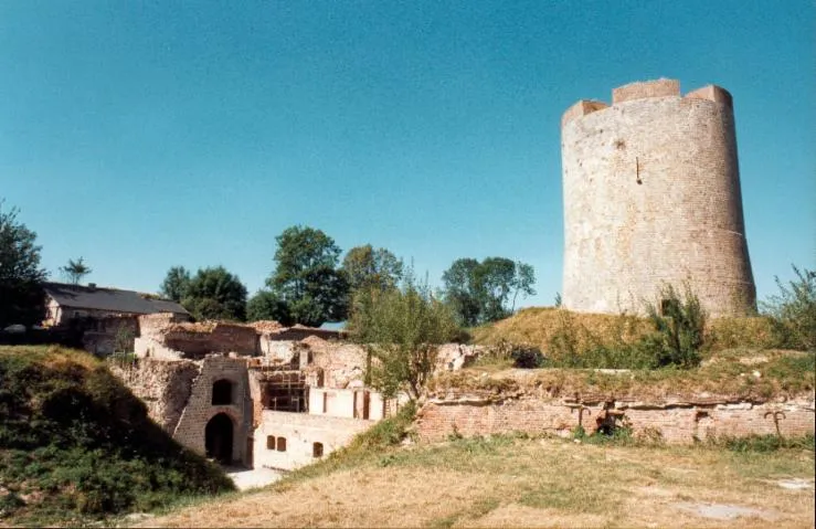 Image qui illustre: Château Fort De Guise