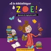Image qui illustre: A la Bibliothèque Zoé à Montauban - 0
