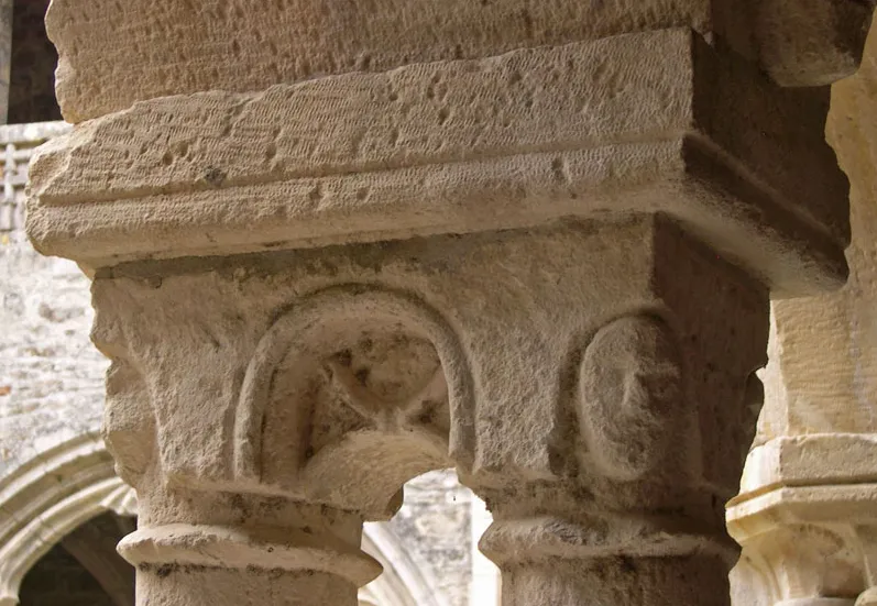 Image qui illustre: Journées Européennes Du Patrimoine : Eglise Saint-pierre à Carennac - 0