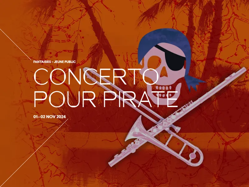 Image qui illustre: Concerto Pour Pirate à Nancy - 0
