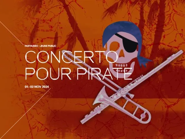Image qui illustre: Concerto Pour Pirate