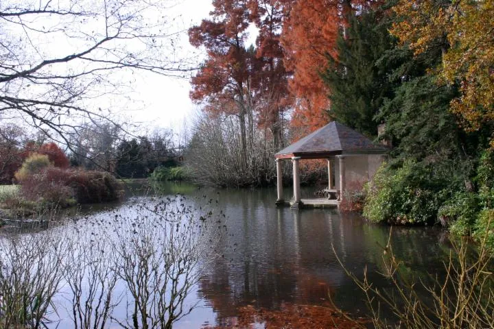 Image qui illustre: Arboretum De Balaine